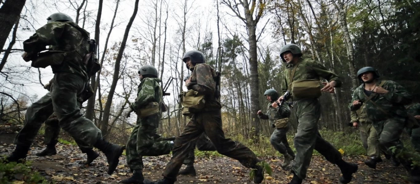 Ένοπλες Δυνάμεις: Παράταση των προστατευτικών μέτρων έως τις 4 Μαΐου